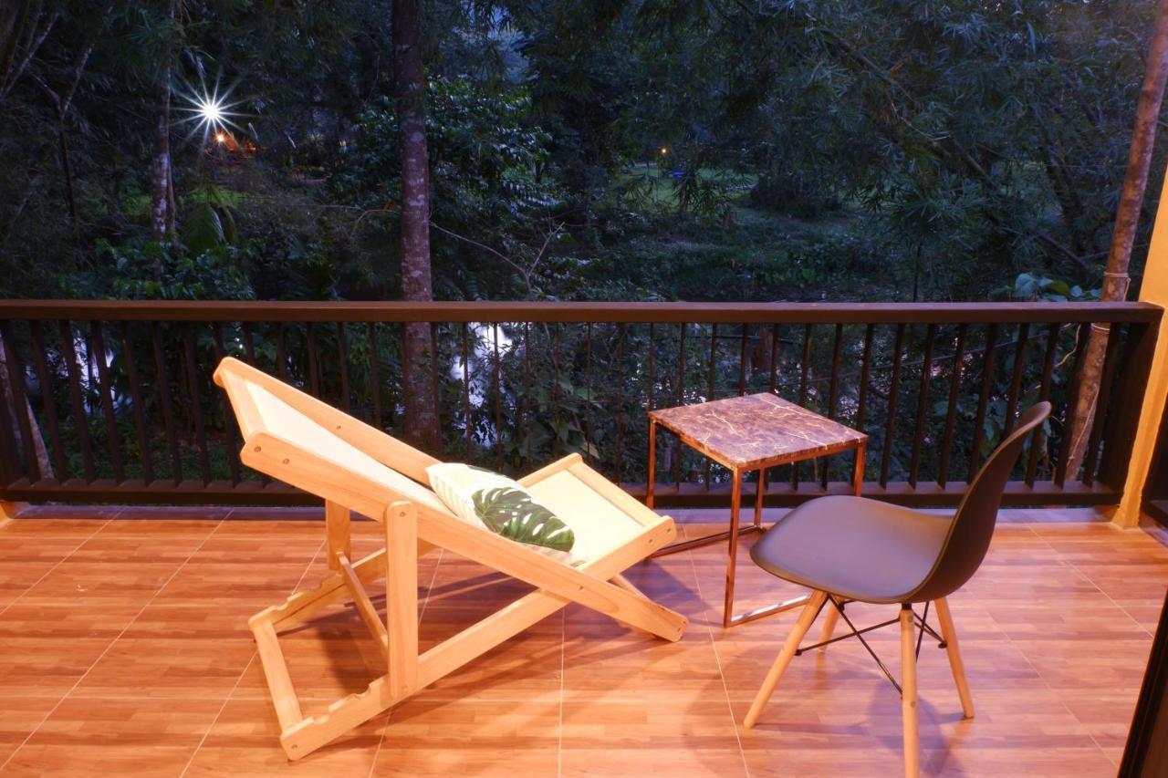 The Bliss Khao Sok Boutique Lodge Khao Sok National Park Exteriör bild